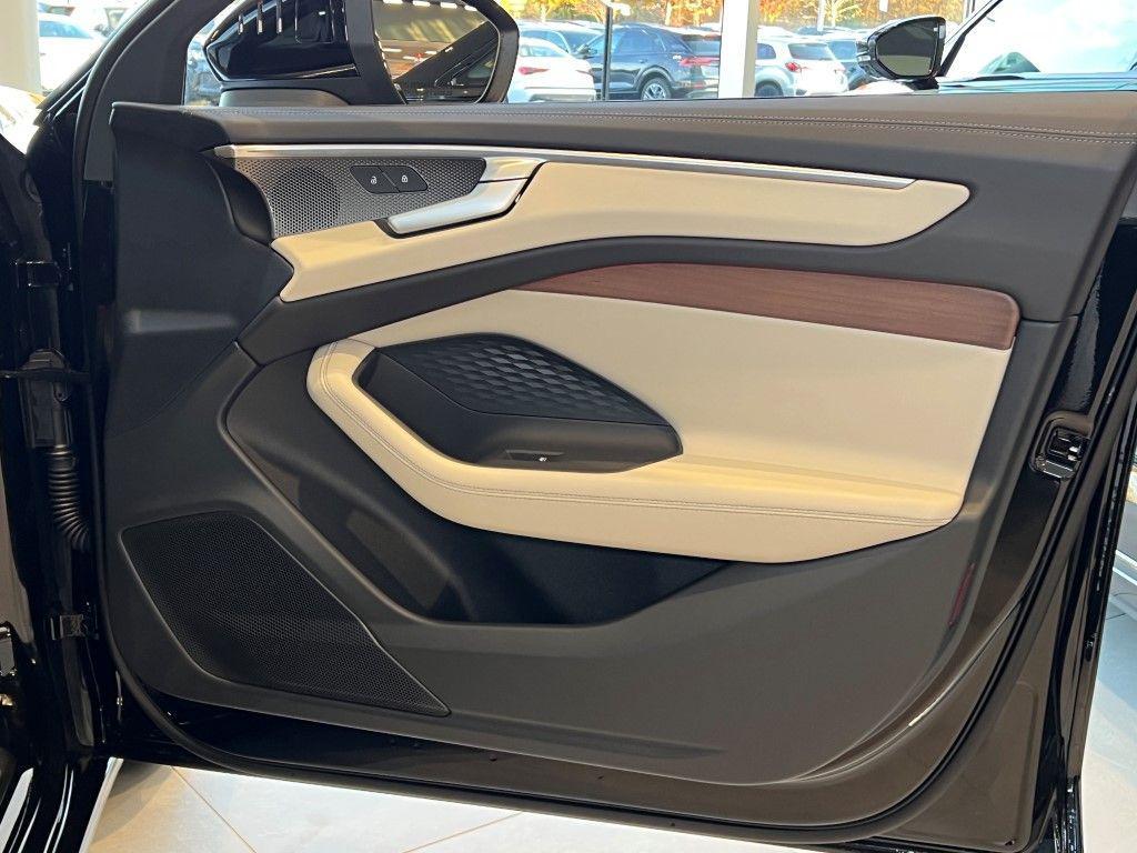 new 2026 Audi A6 car, priced at $74,770