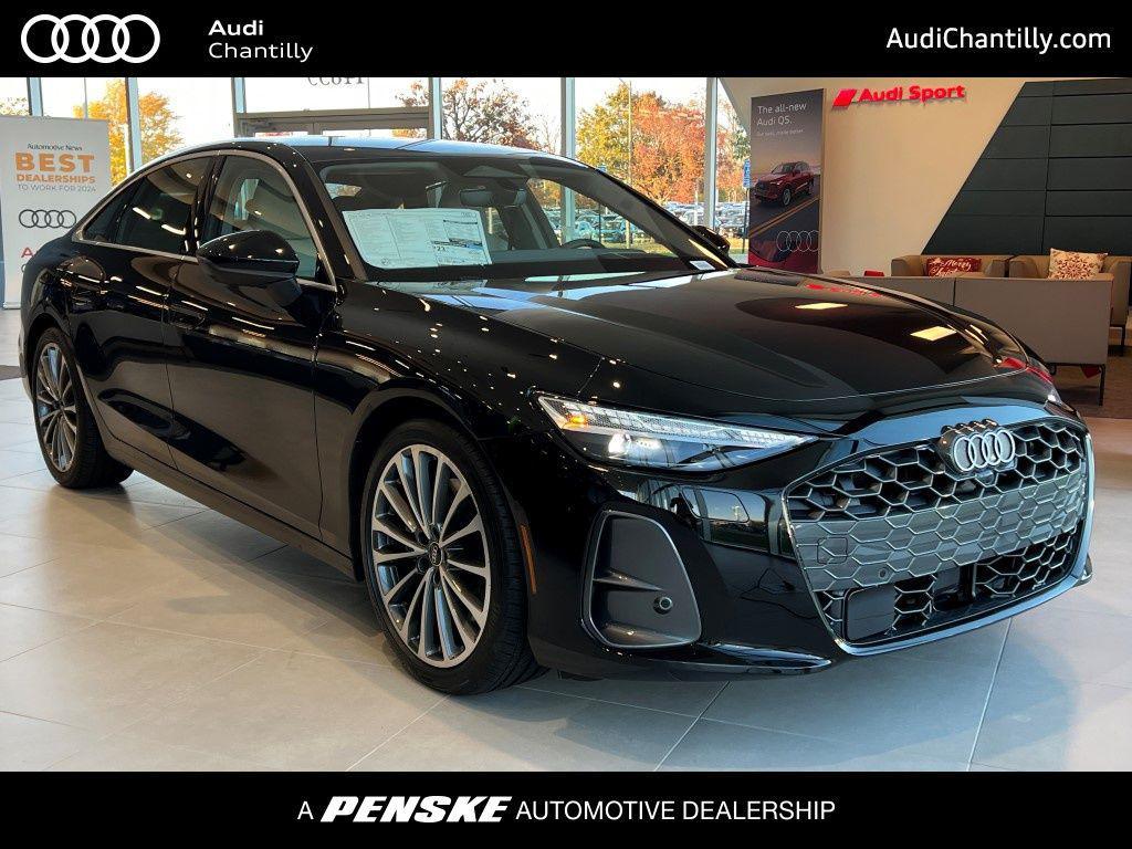 new 2026 Audi A6 car, priced at $74,770