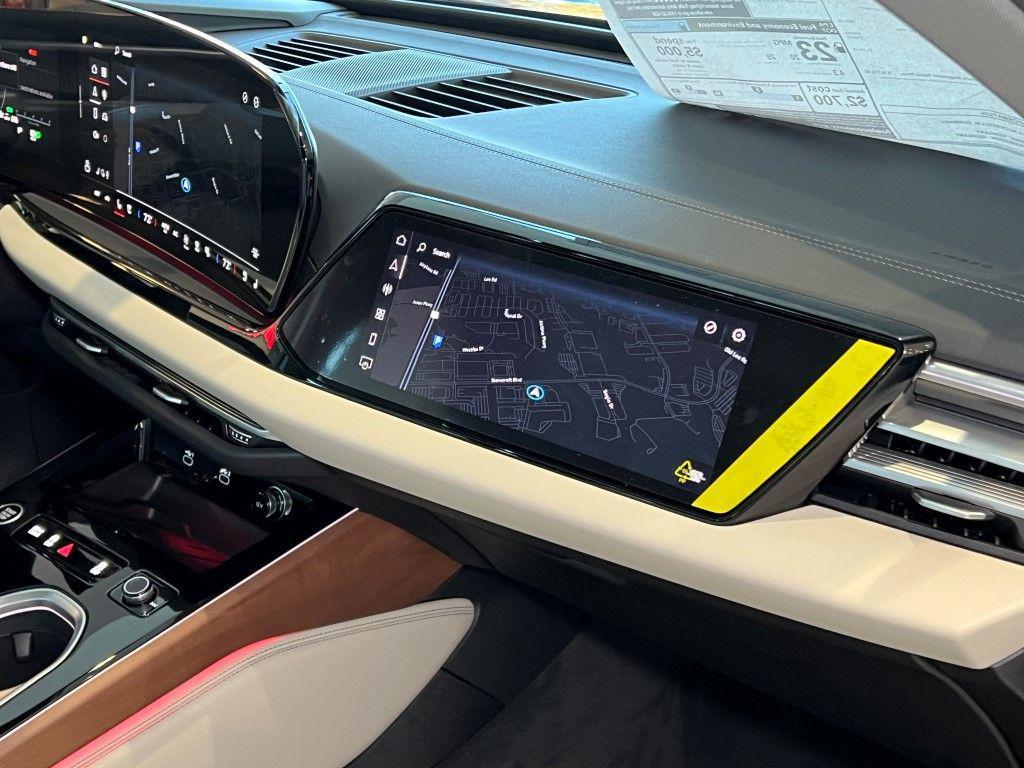 new 2026 Audi A6 car, priced at $74,770