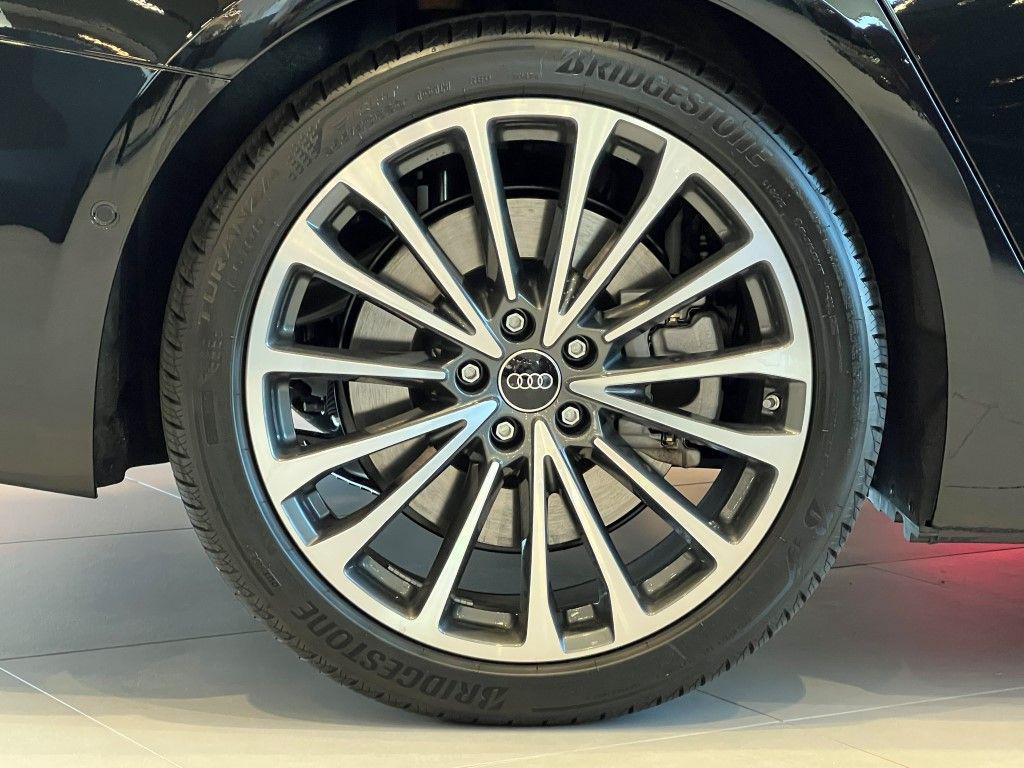 new 2026 Audi A6 car, priced at $74,770