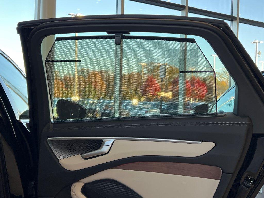 new 2026 Audi A6 car, priced at $74,770