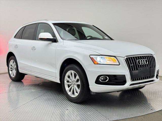 used 2017 Audi Q5 car