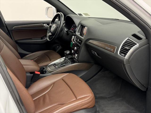 used 2017 Audi Q5 car