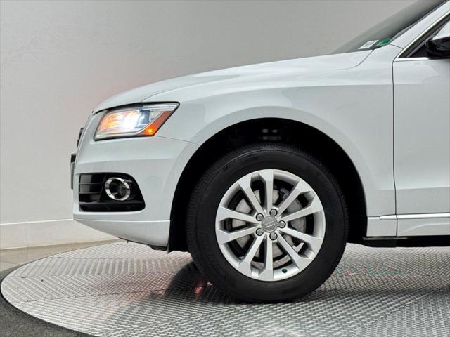 used 2017 Audi Q5 car