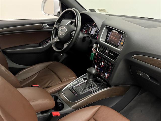 used 2017 Audi Q5 car