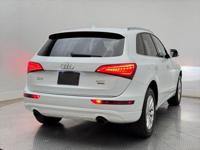 used 2017 Audi Q5 car