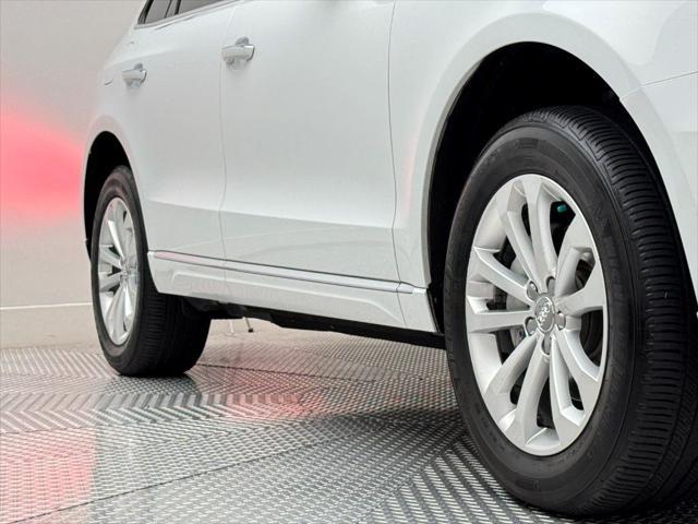 used 2017 Audi Q5 car