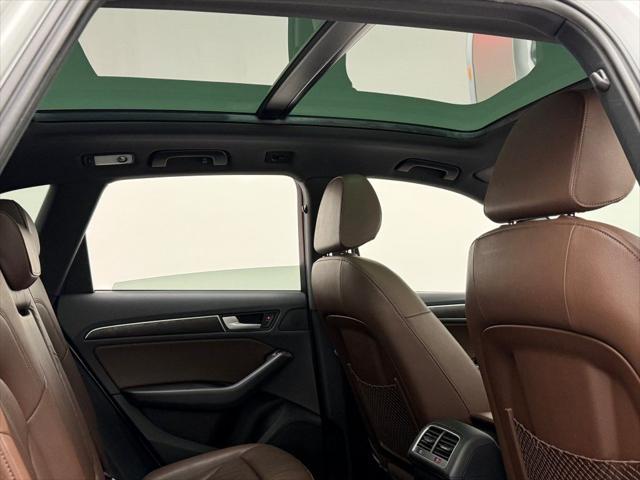 used 2017 Audi Q5 car