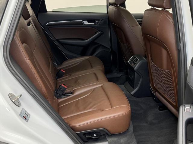 used 2017 Audi Q5 car