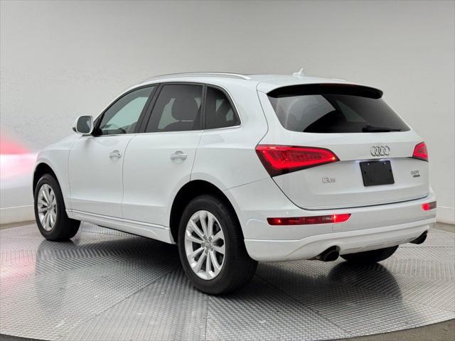 used 2017 Audi Q5 car
