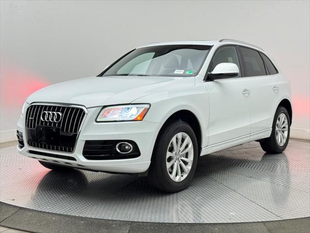 used 2017 Audi Q5 car