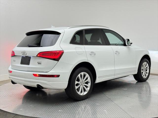 used 2017 Audi Q5 car