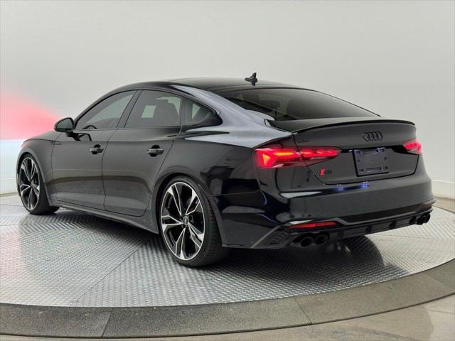 used 2023 Audi S5 car, priced at $54,900
