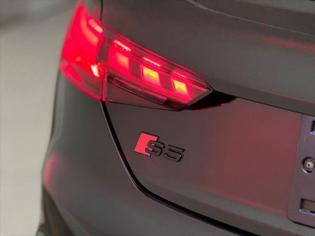 used 2023 Audi S5 car, priced at $54,900