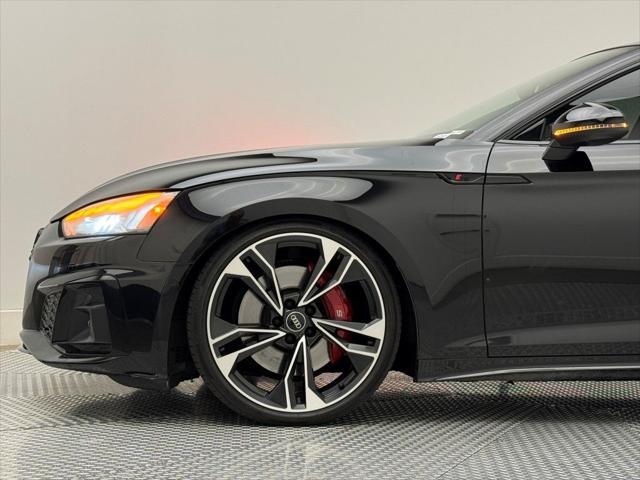 used 2023 Audi S5 car, priced at $54,900