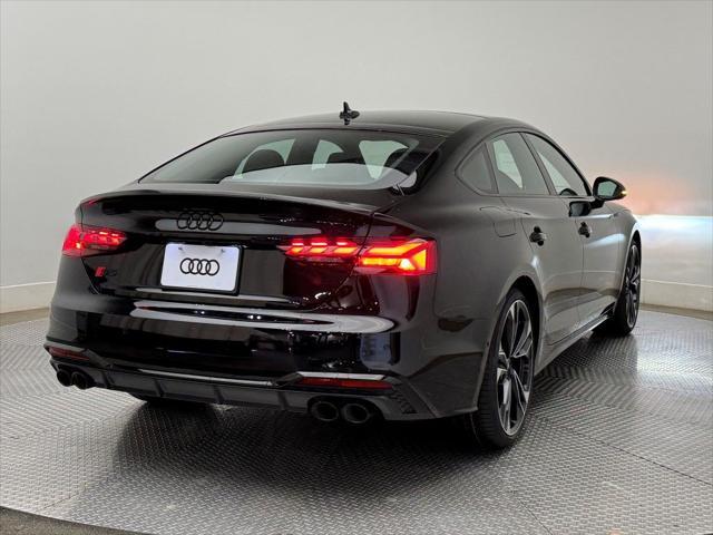 new 2025 Audi S5 car, priced at $57,900