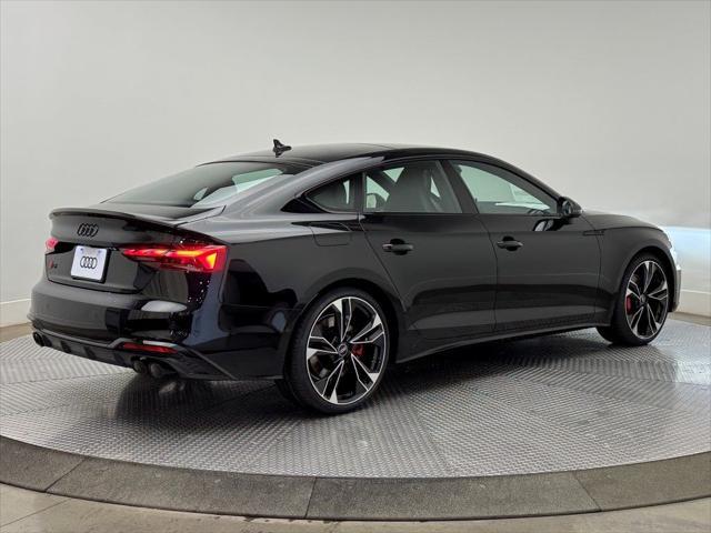 new 2025 Audi S5 car, priced at $57,900