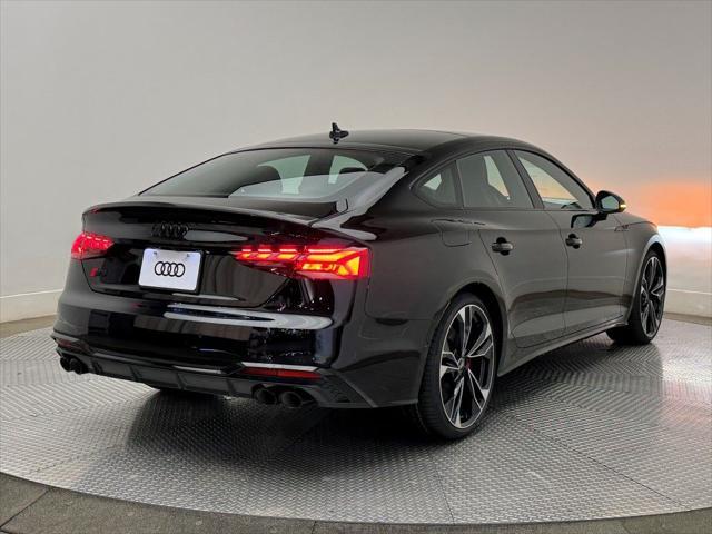 new 2025 Audi S5 car, priced at $57,900