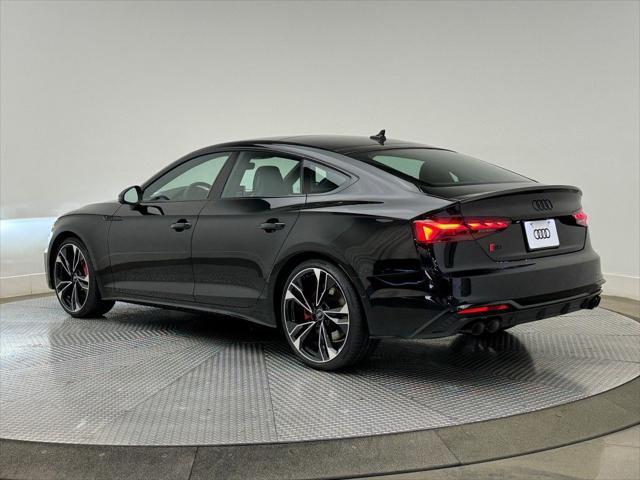 new 2025 Audi S5 car, priced at $57,900