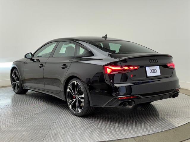 new 2025 Audi S5 car, priced at $57,900