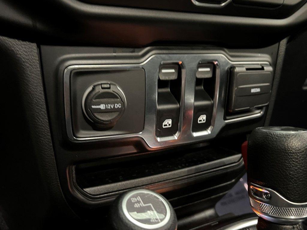 used 2021 Jeep Wrangler car, priced at $25,500