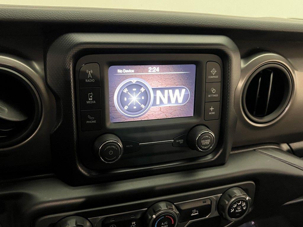 used 2021 Jeep Wrangler car, priced at $25,500