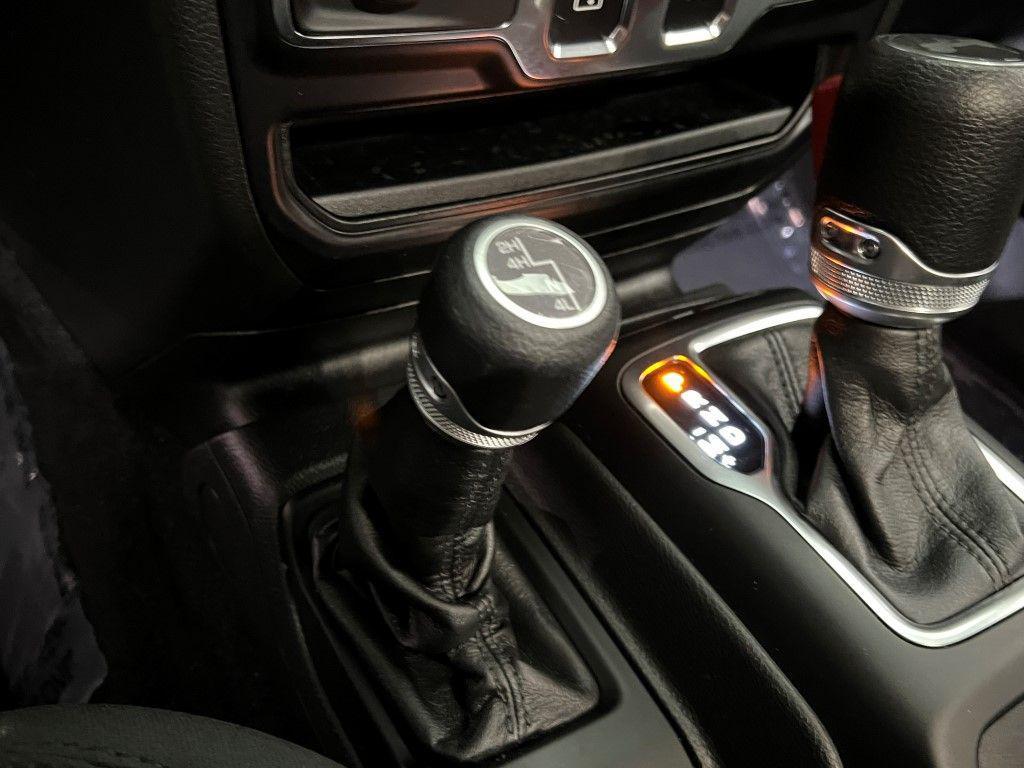 used 2021 Jeep Wrangler car, priced at $25,500