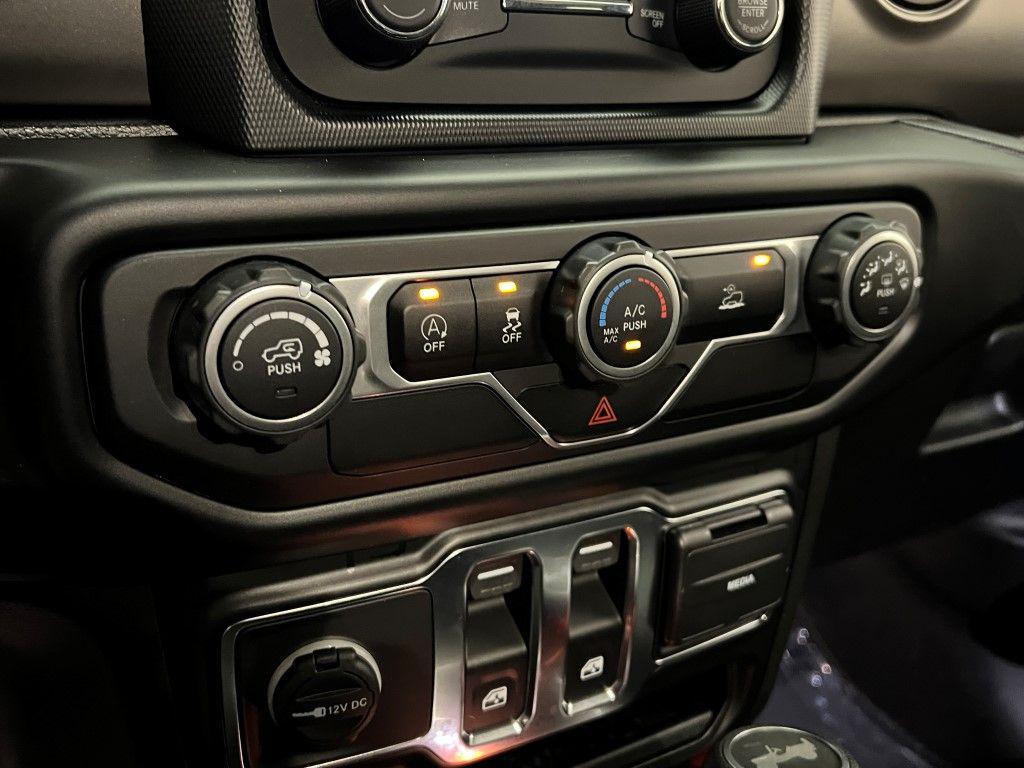 used 2021 Jeep Wrangler car, priced at $25,500