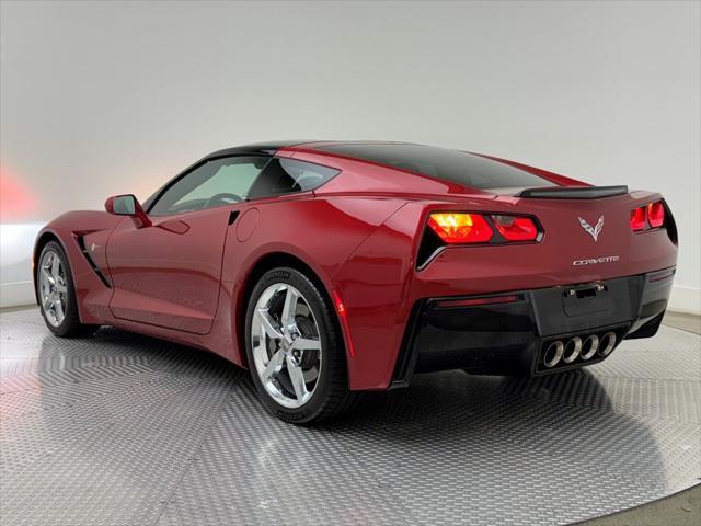 used 2014 Chevrolet Corvette Stingray car, priced at $39,900