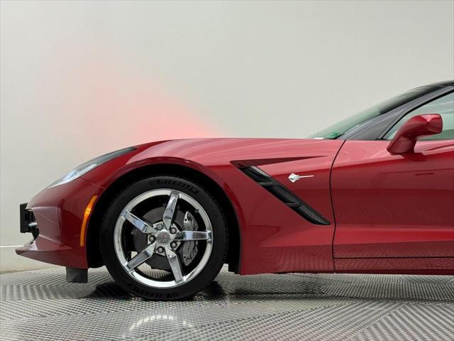 used 2014 Chevrolet Corvette Stingray car, priced at $39,900