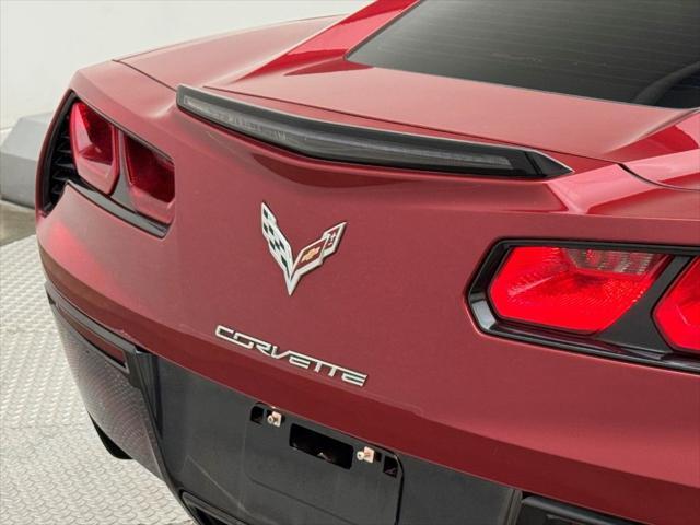 used 2014 Chevrolet Corvette Stingray car, priced at $39,900