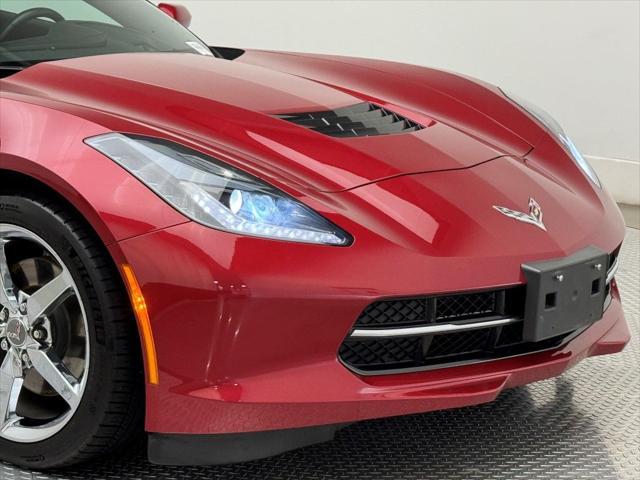 used 2014 Chevrolet Corvette Stingray car, priced at $39,900