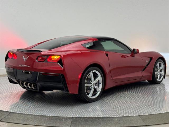 used 2014 Chevrolet Corvette Stingray car, priced at $39,900