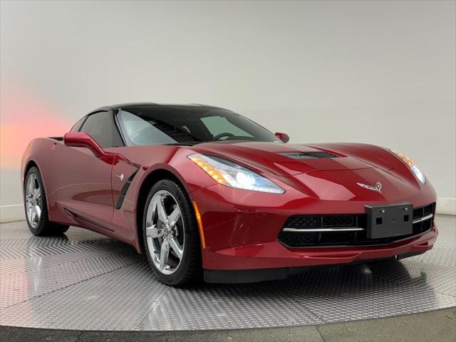 used 2014 Chevrolet Corvette Stingray car, priced at $39,900