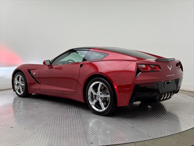 used 2014 Chevrolet Corvette Stingray car, priced at $39,900