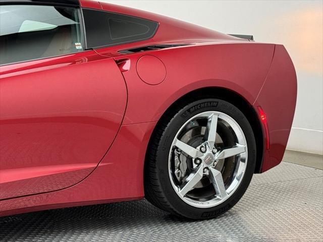 used 2014 Chevrolet Corvette Stingray car, priced at $39,900