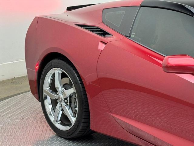 used 2014 Chevrolet Corvette Stingray car, priced at $39,900