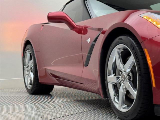 used 2014 Chevrolet Corvette Stingray car, priced at $39,900