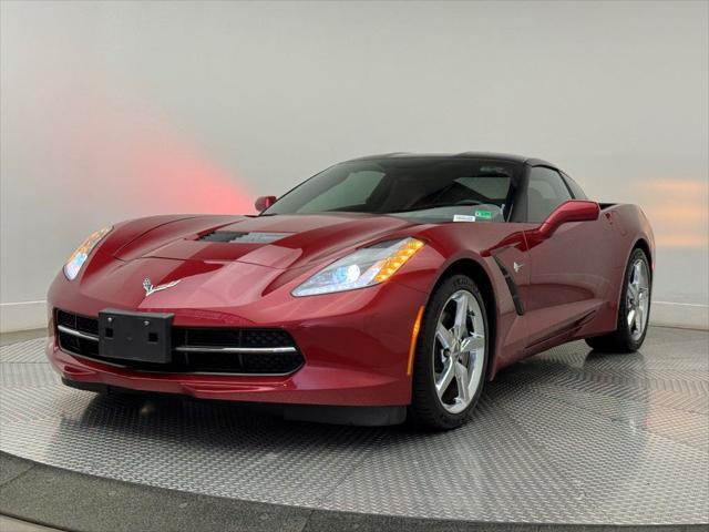 used 2014 Chevrolet Corvette Stingray car, priced at $39,900