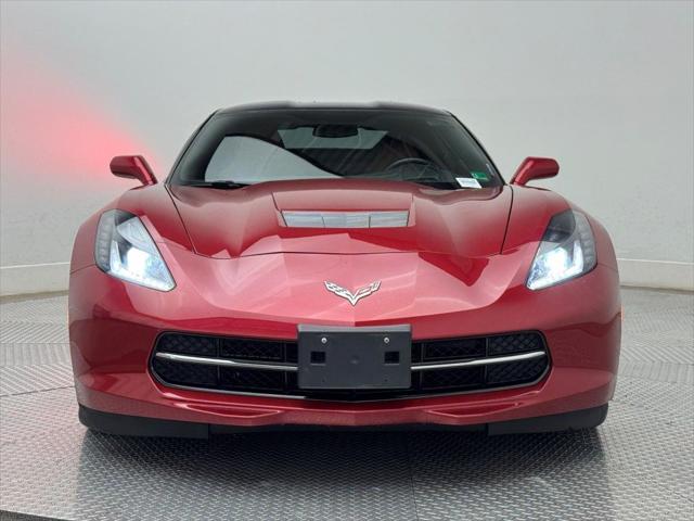 used 2014 Chevrolet Corvette Stingray car, priced at $39,900