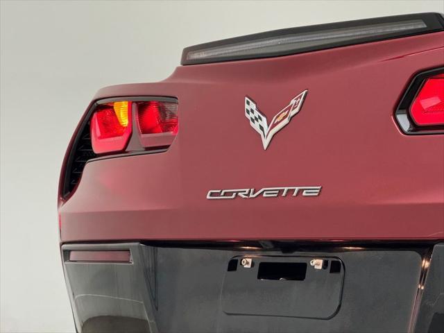 used 2014 Chevrolet Corvette Stingray car, priced at $39,900