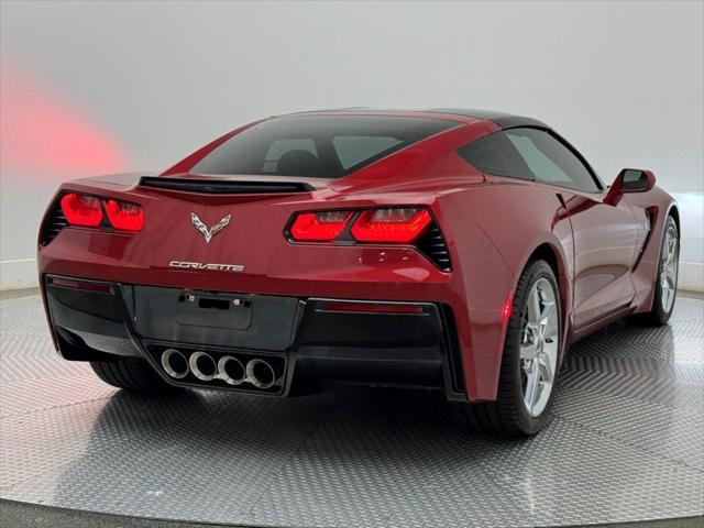 used 2014 Chevrolet Corvette Stingray car, priced at $39,900