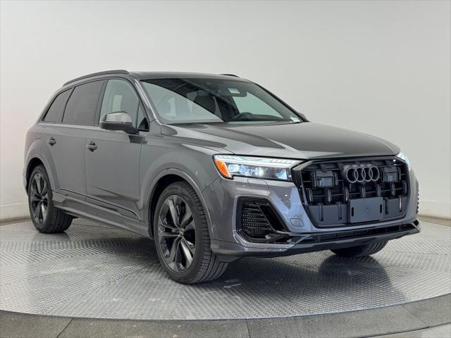 new 2025 Audi Q7 car, priced at $84,730