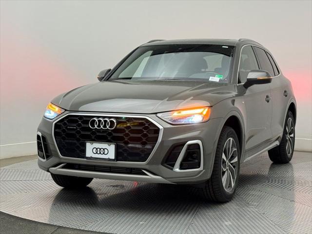 used 2023 Audi Q5 car, priced at $31,900
