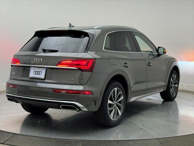 used 2023 Audi Q5 car, priced at $31,900