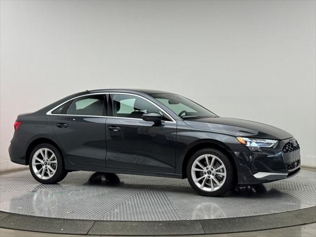 used 2025 Audi A3 car, priced at $35,900