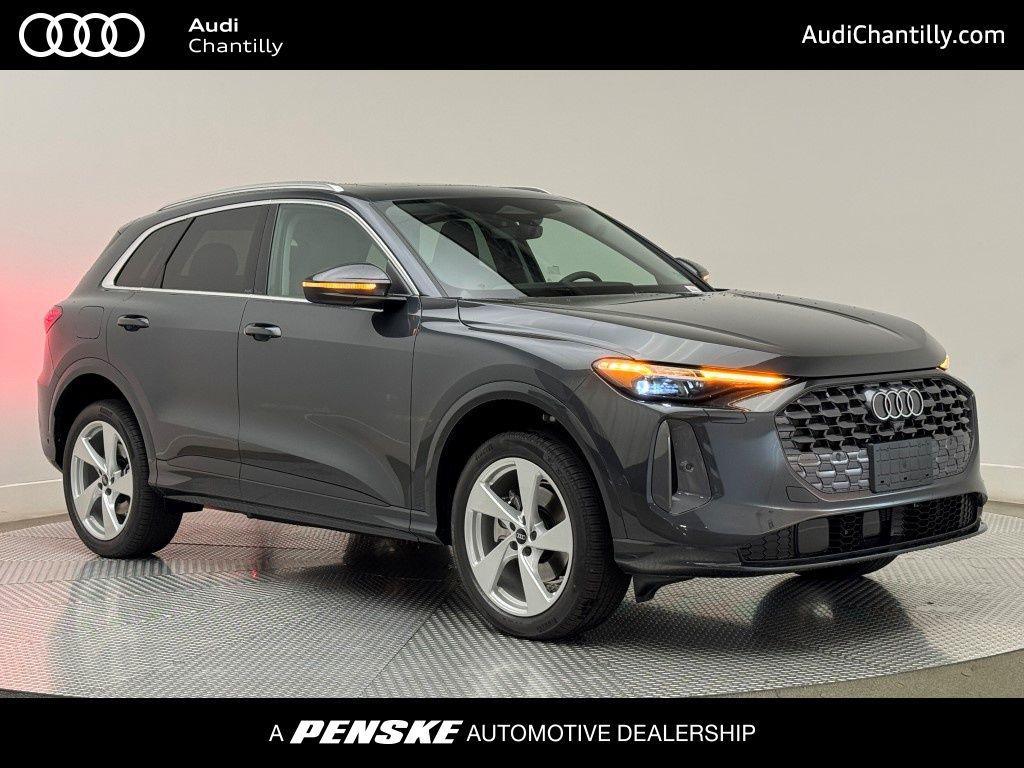 new 2025 Audi Q5 car, priced at $61,950