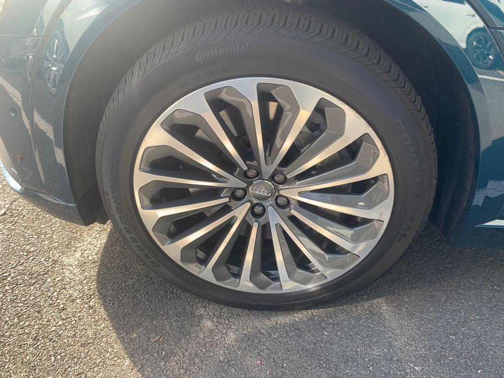 used 2019 Audi e-tron car, priced at $21,900