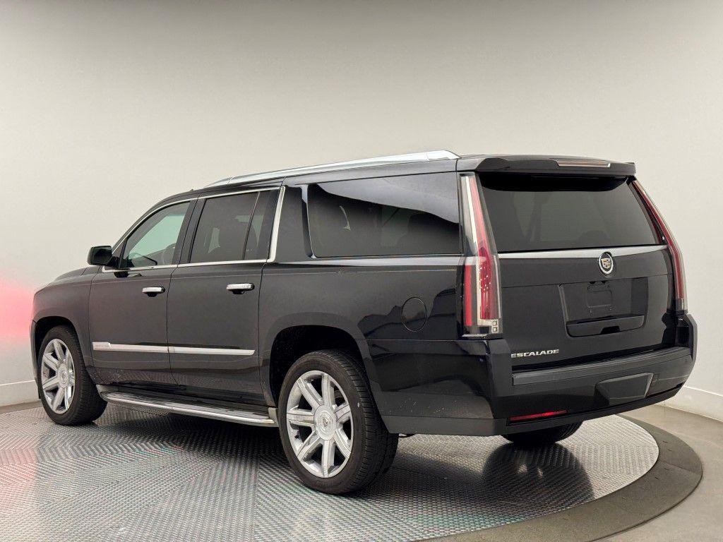 used 2015 Cadillac Escalade ESV car, priced at $16,900