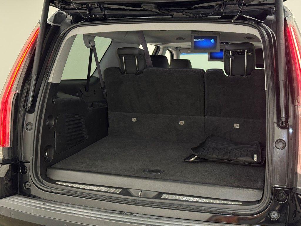 used 2015 Cadillac Escalade ESV car, priced at $16,900